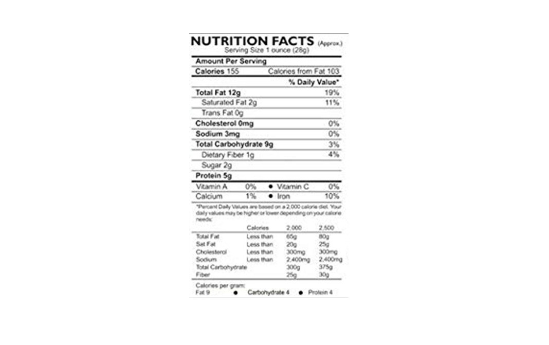 Nuts Buddy Cashew Nuts    Pack  850 grams